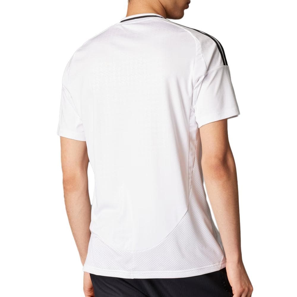 Real Madrid Maillot Réplica Domicile Adidas 2024/2025 2