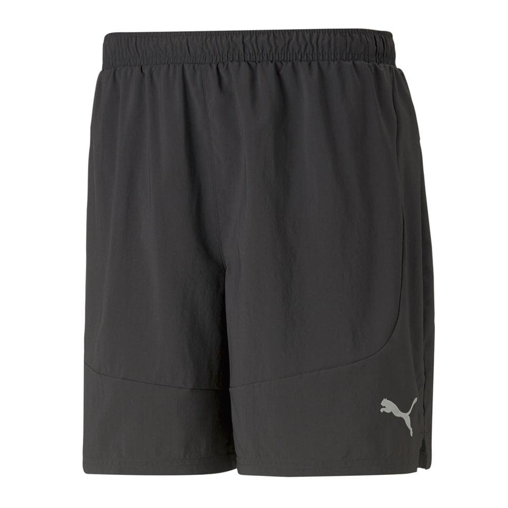 Short de Sport Noir Homme Puma Run Favorite Velocity 7 523159 1