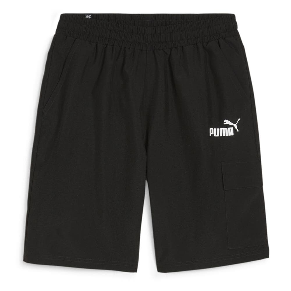 Short Noir Homme Puma 679731 1