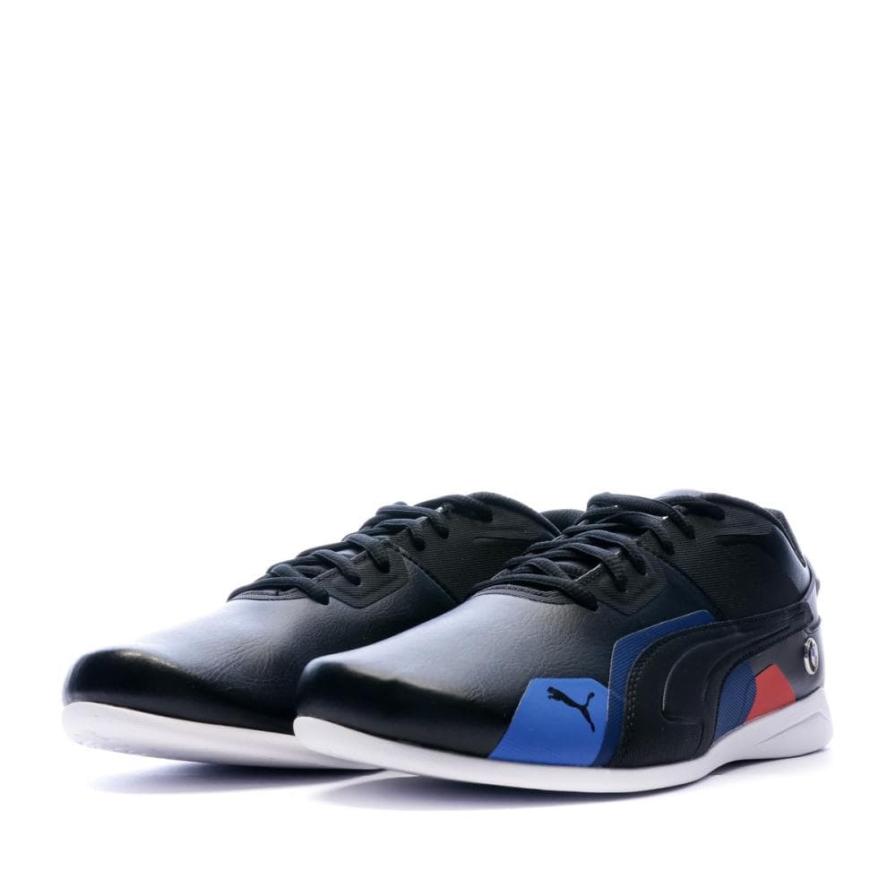 Baskets Noires Homme Puma BMW Drift 6