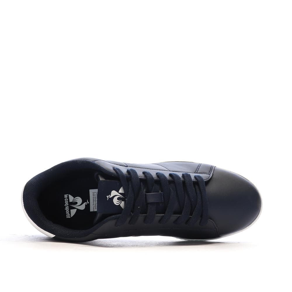 Baskets Marine Homme Le Coq Sportif Courtset 4