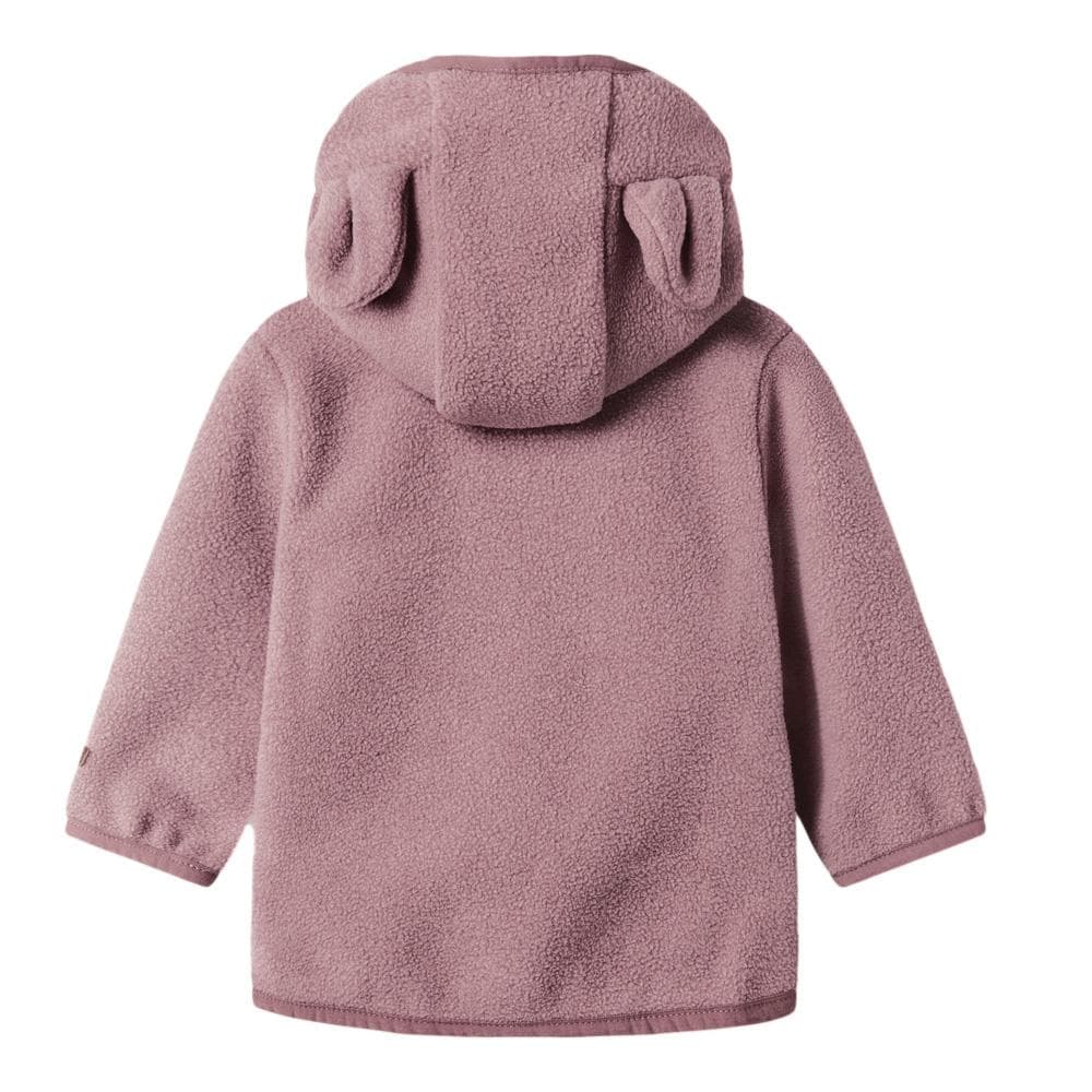 Veste Rose Fille Name it Meeko 2