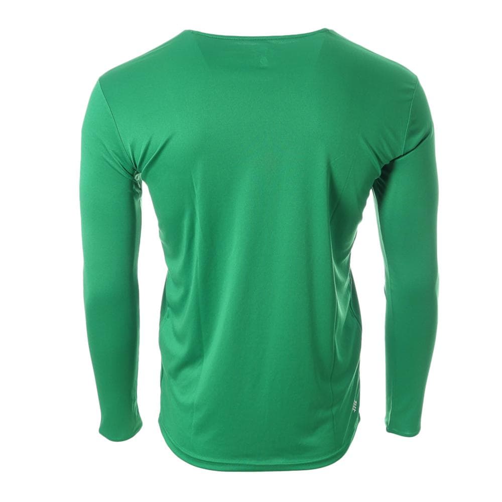 Maillot de Foot Vert Fluo Homme Umbro 570260 2