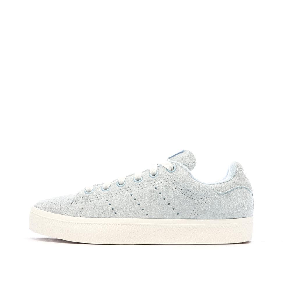 Baskets Bleu Femme Adidas Stan Smith IG2901 1