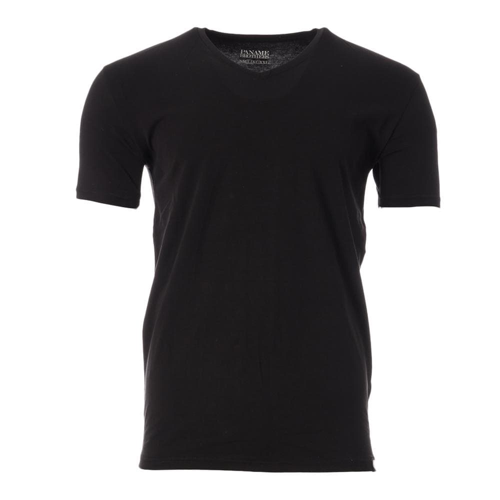 T-shirt Noir Homme Paname Brothers Tario 1