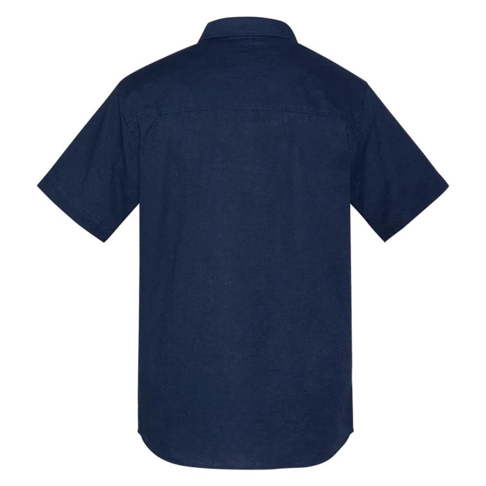 Chemise Marine Homme Schott SHROMC 2