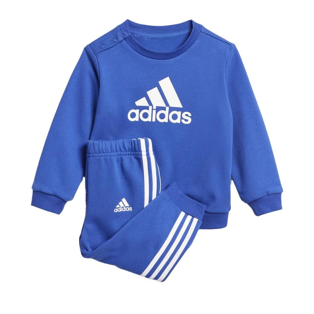 Survêtement Bleu Garçon Adidas Jog 1