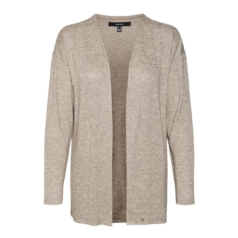 Cardigan Marron Clair Femme Vero Moda Brianna 1