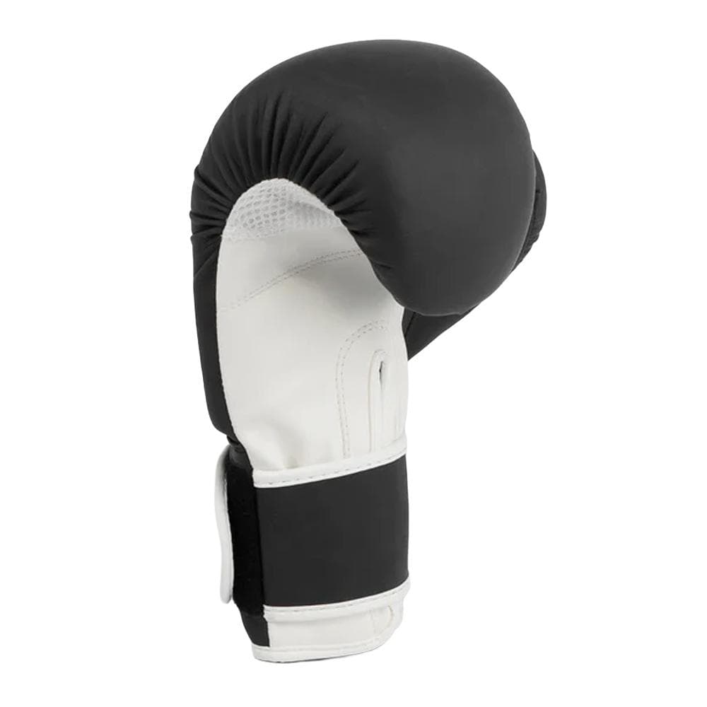 Gants d'entraînement de boxe Noir Mixte Metal Boxe MB200 2