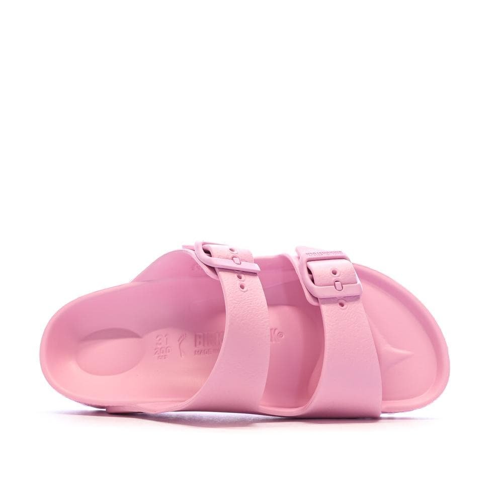 Sandales Roses Fille Birkenstock Arizona 3