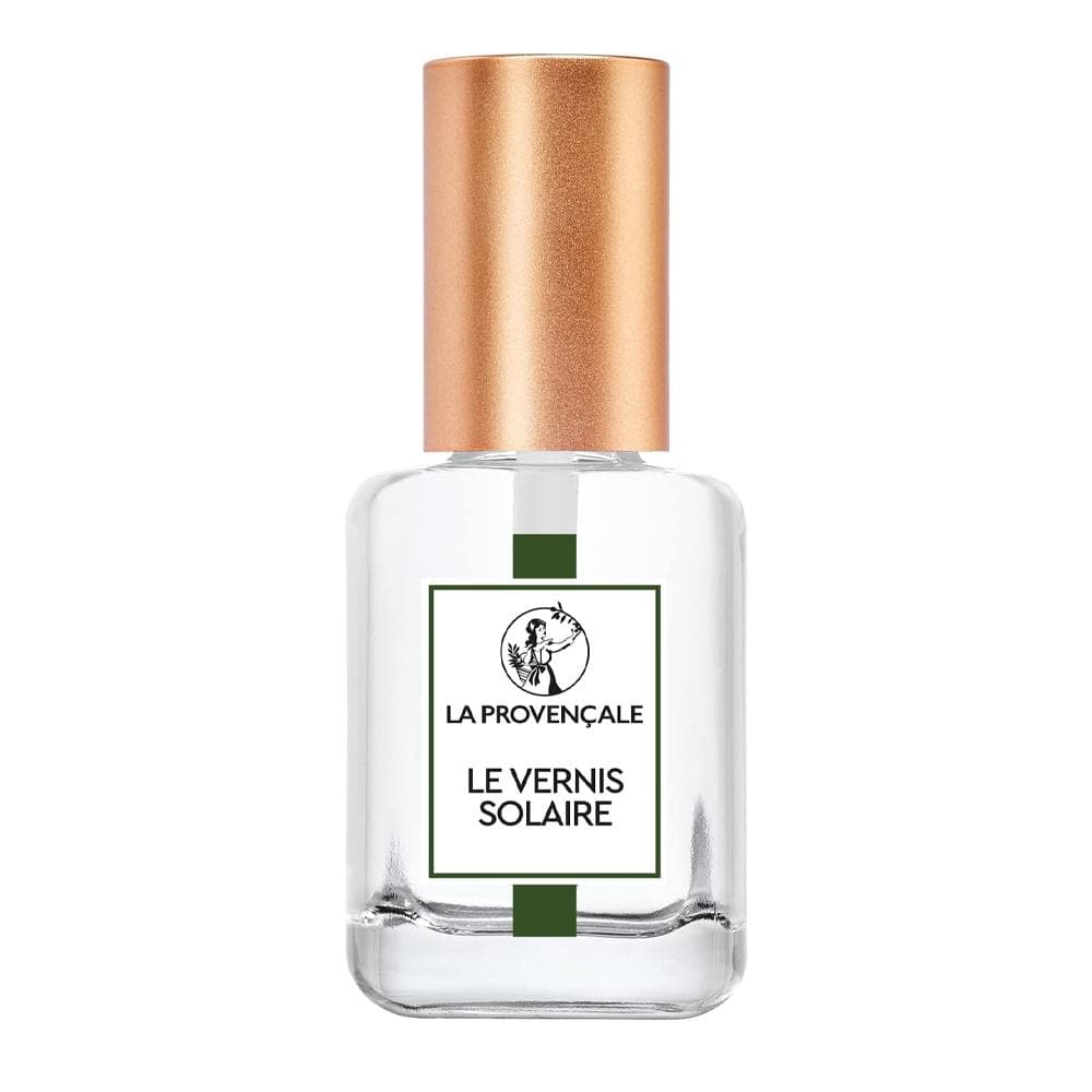 Vernis à ongles Transparent La Provencale Base & Fixateur 1