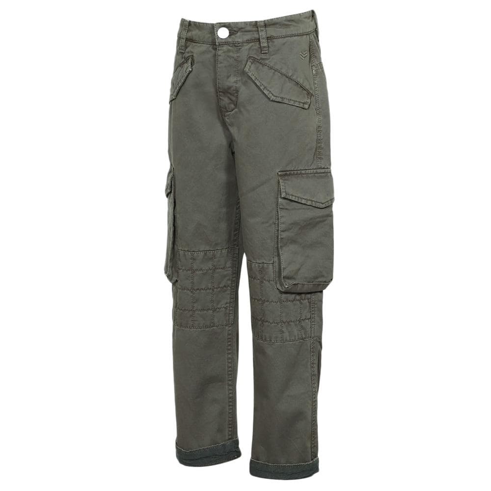 Pantalon Cargo Kaki Garçon Kaporal MYLO 1