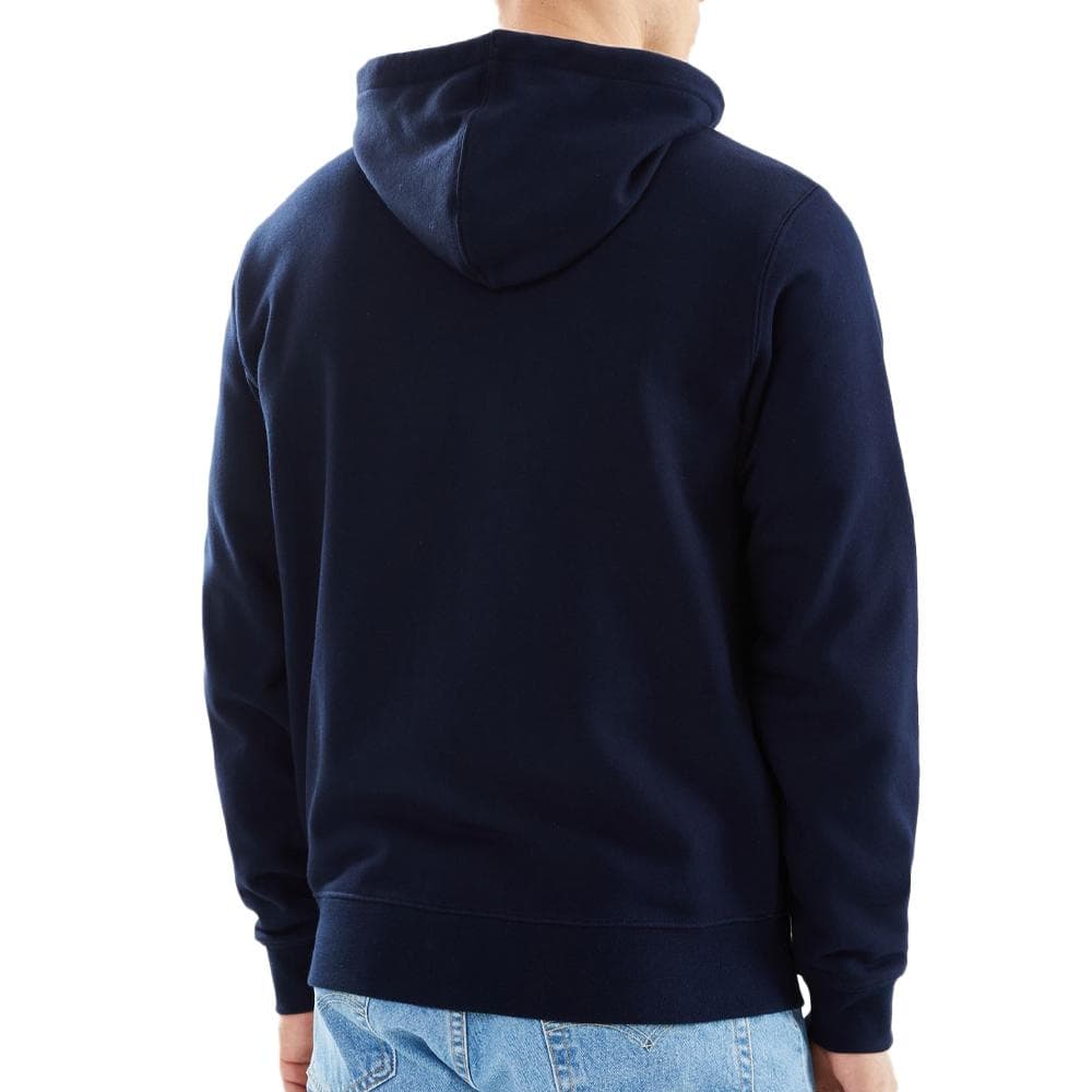 Sweat à Capuche Marine Lacoste Homme SH5643-LIG 2