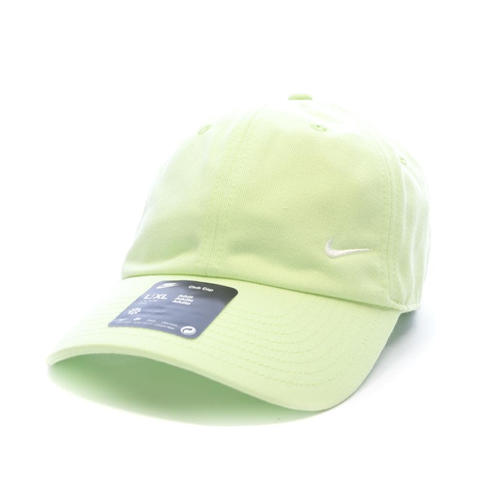 Casquette Jaune Homme Nike Club 1