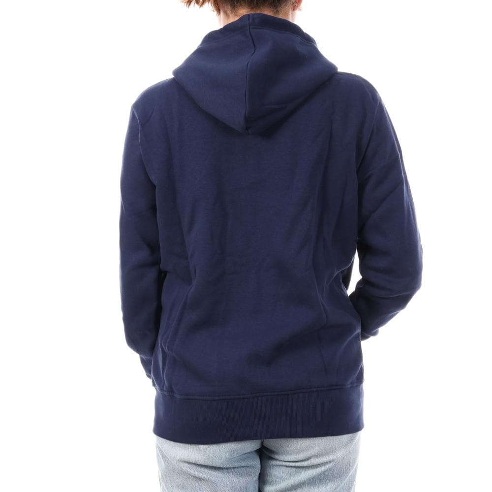 Sweat Zippé Marine Femme Von Dutch SLIGN 2
