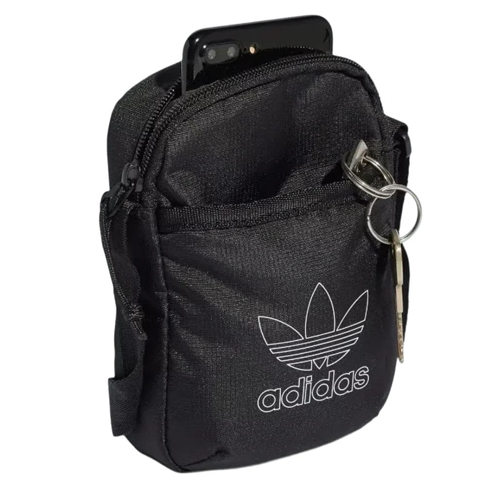 Sacoche Noire Homme Adidas Festivals 3