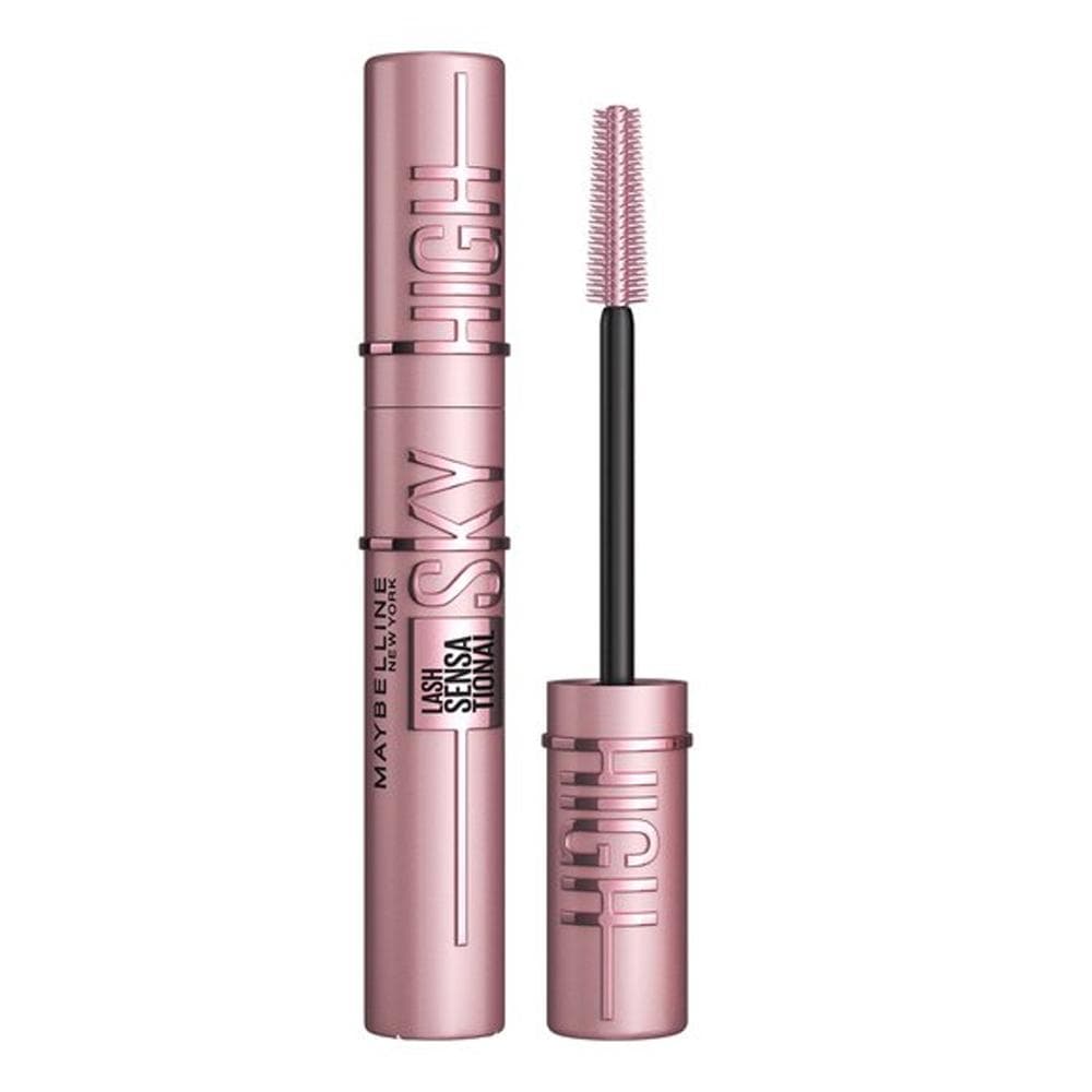 Mascara Noir Gemey Maybelline Sensa Sky High 1