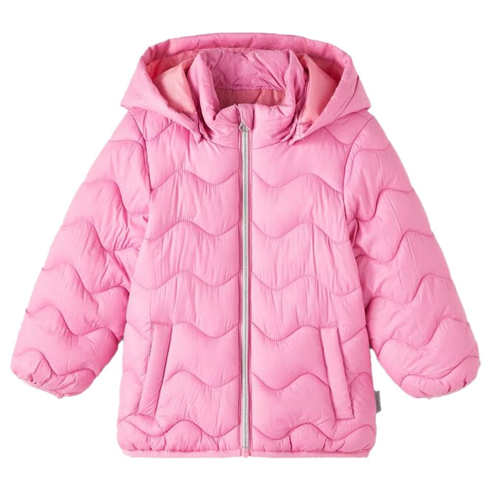 Doudoune Rose Fille Name It Maggy 1