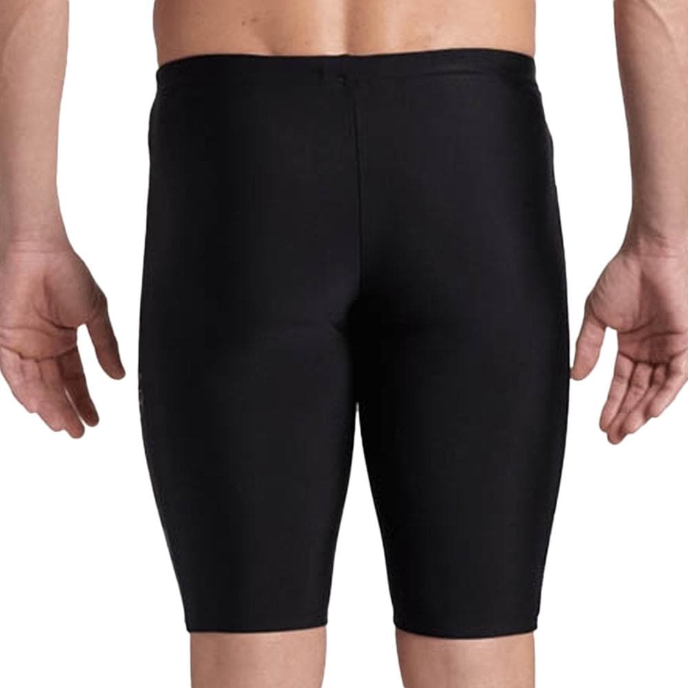 Bas de bain Noir Homme Arena Gleam - T 2