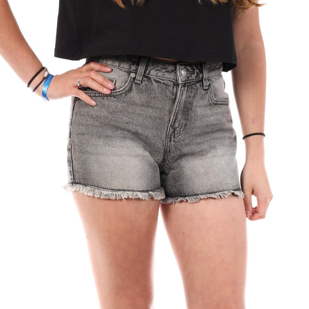 Short Gris Femme Jennyfer SIMBAJ 1