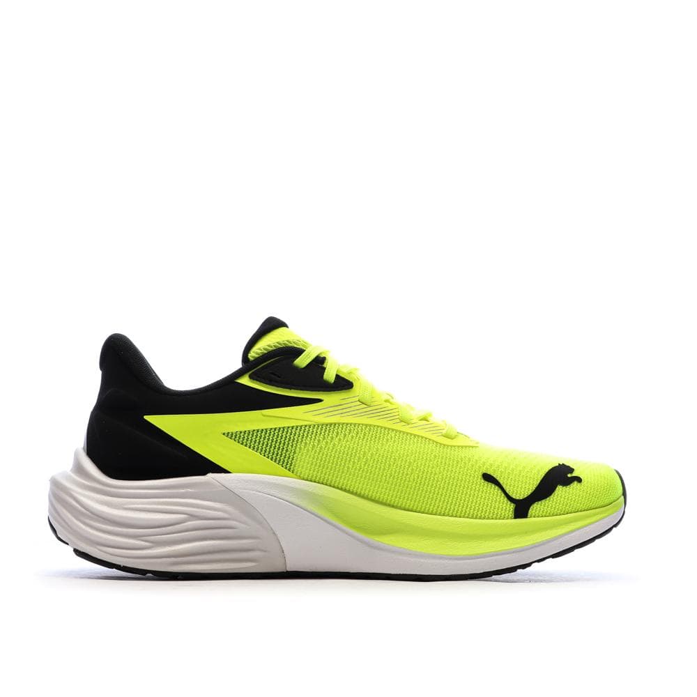Chaussures de Running Jaune Homme Puma Electrify Nitro 4 2