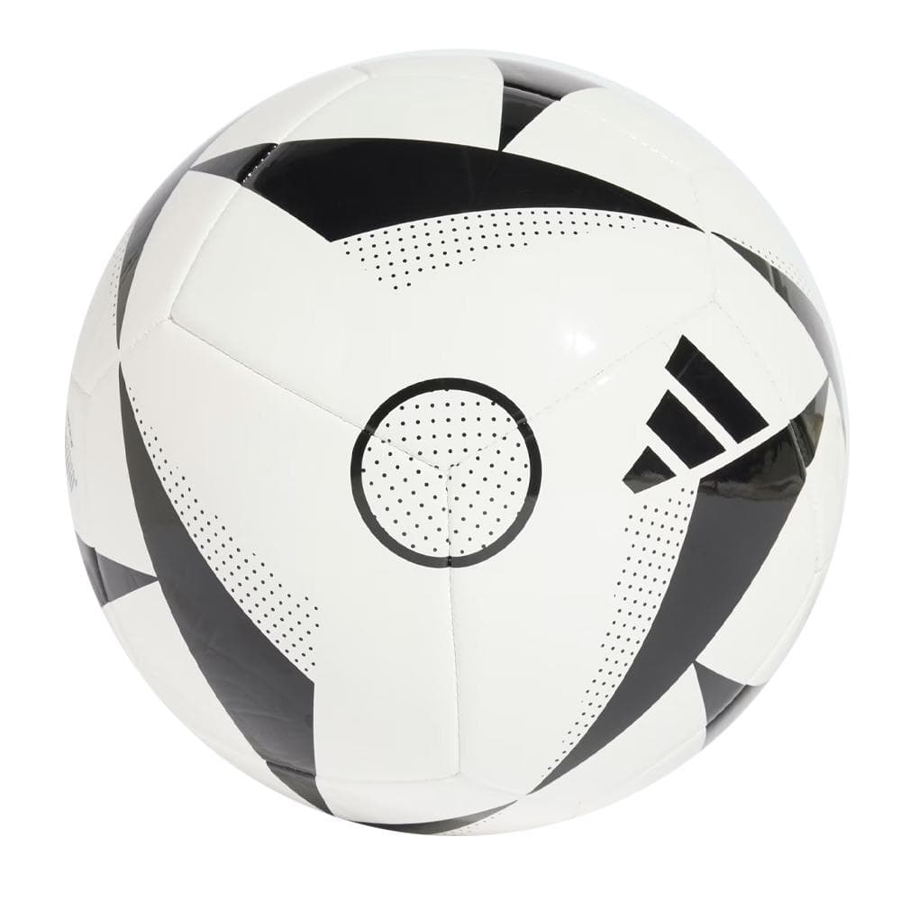 Real Madrid Ballon Blanc/Noir Adidas Club 2