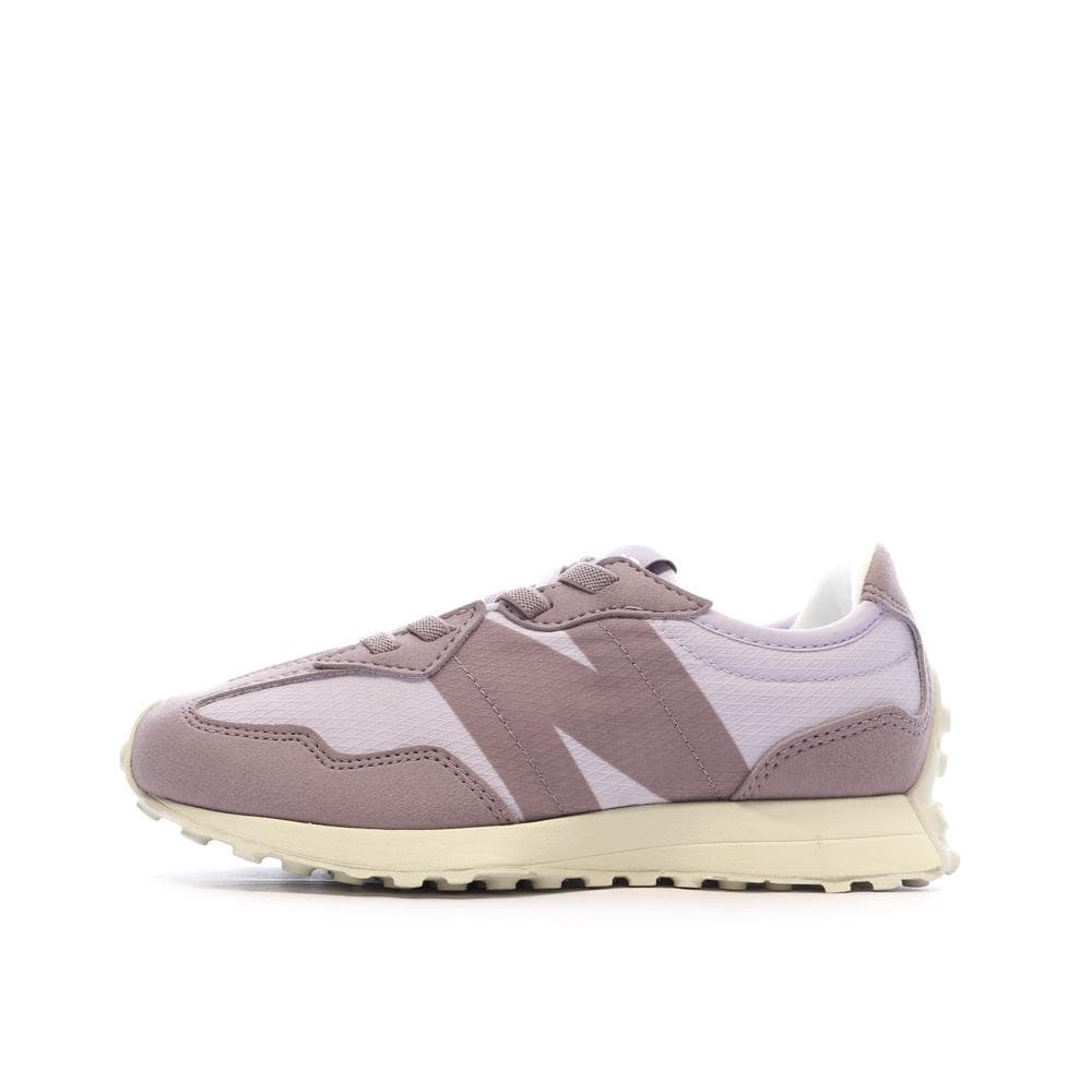 New Balance 327 Baskets Violettes Fille WS327MT 1