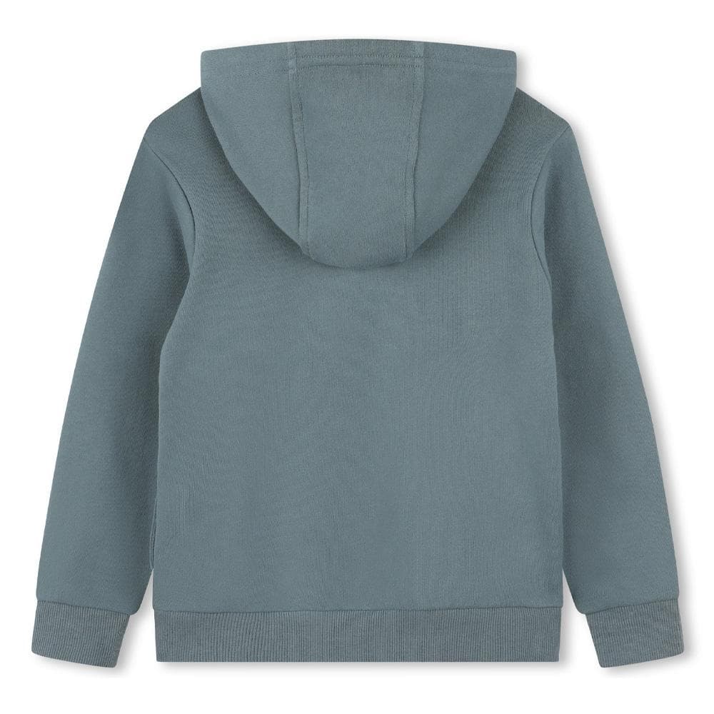 Sweat Bleu Garçon Timberland T60077 2