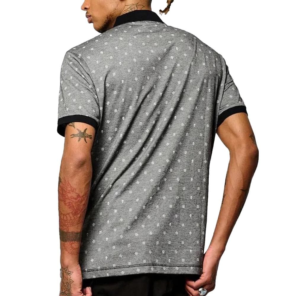 Polo Gris Homme Kaporal BULL 2