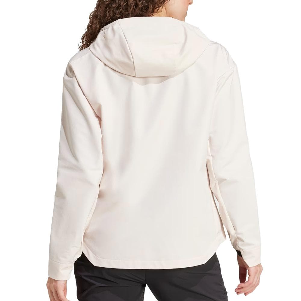 Veste Rose Femme Adidas Sosh Terrex 2