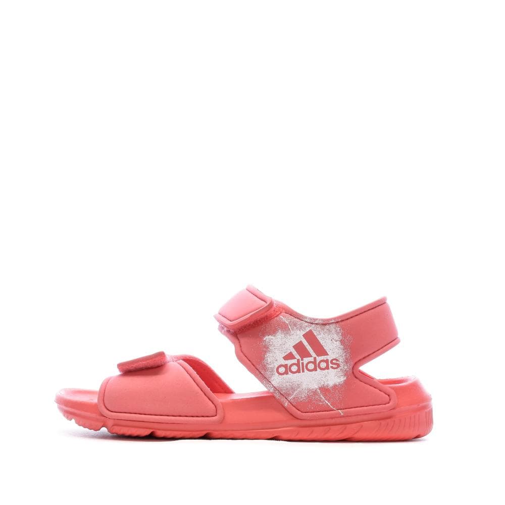 Sandales Rose Fille Adidas Altaswim C 1