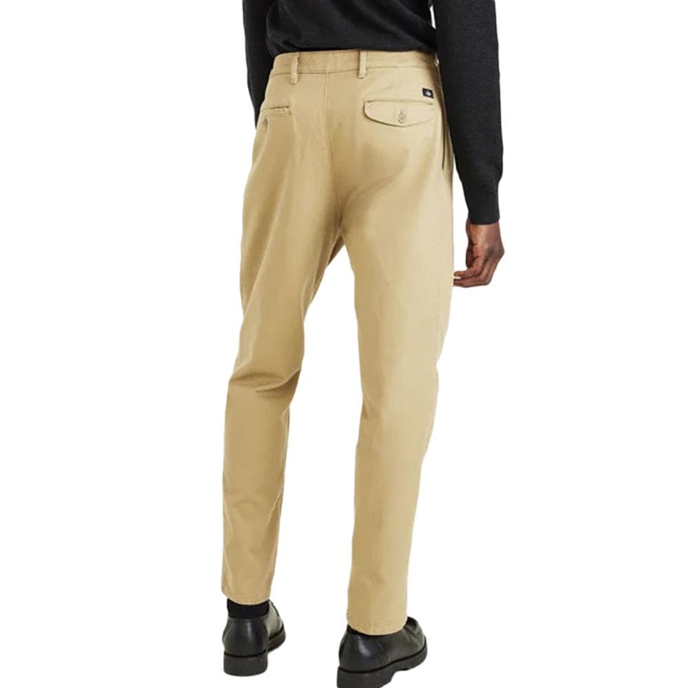 Pantalon Chino Camel Homme Dockers Original 2