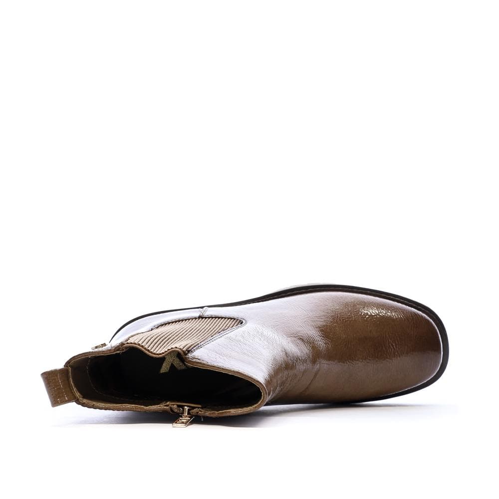 Bottines Beige Femme Xti 144277 4