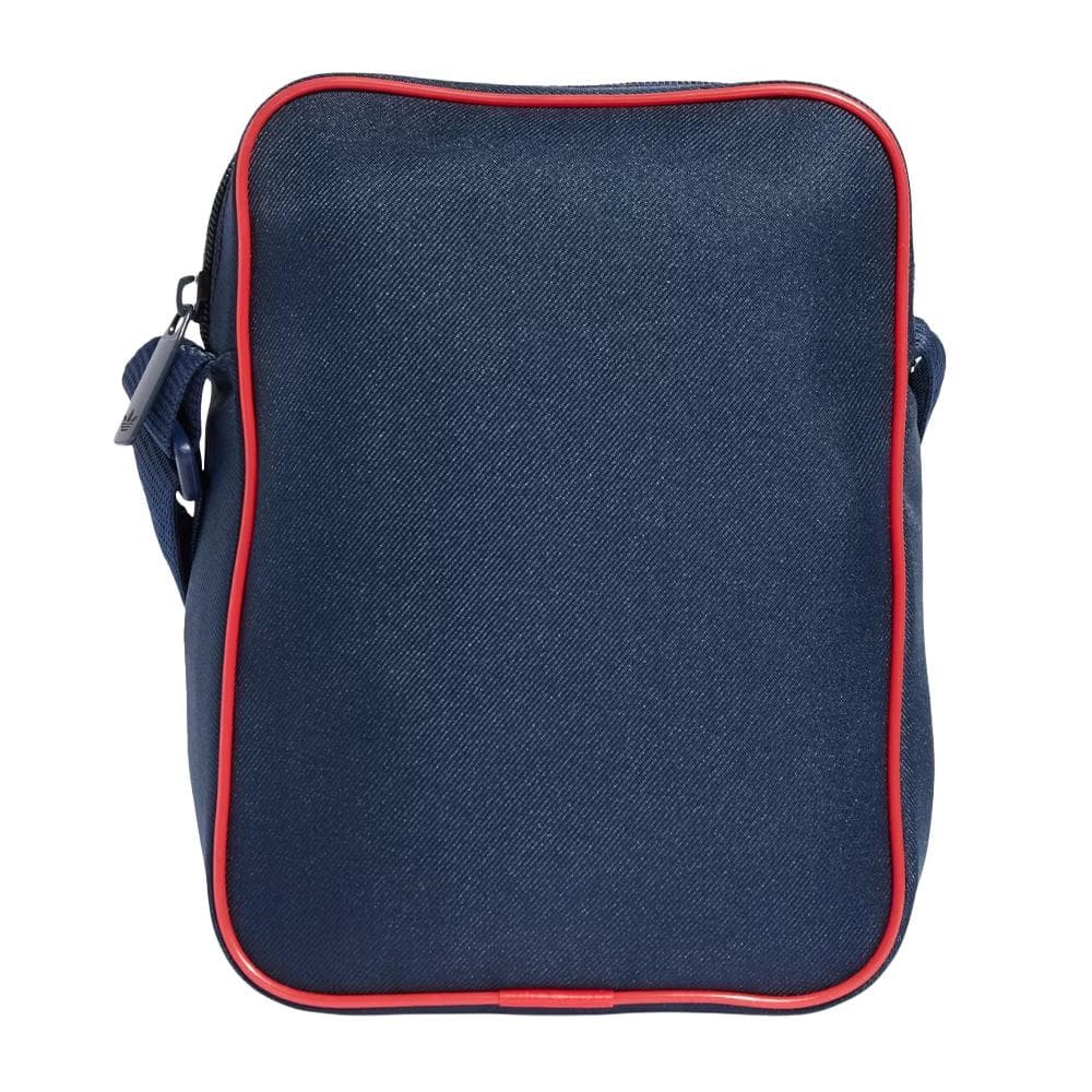 Sacoche Marine/Rouge Homme Adidas Adicolor 2