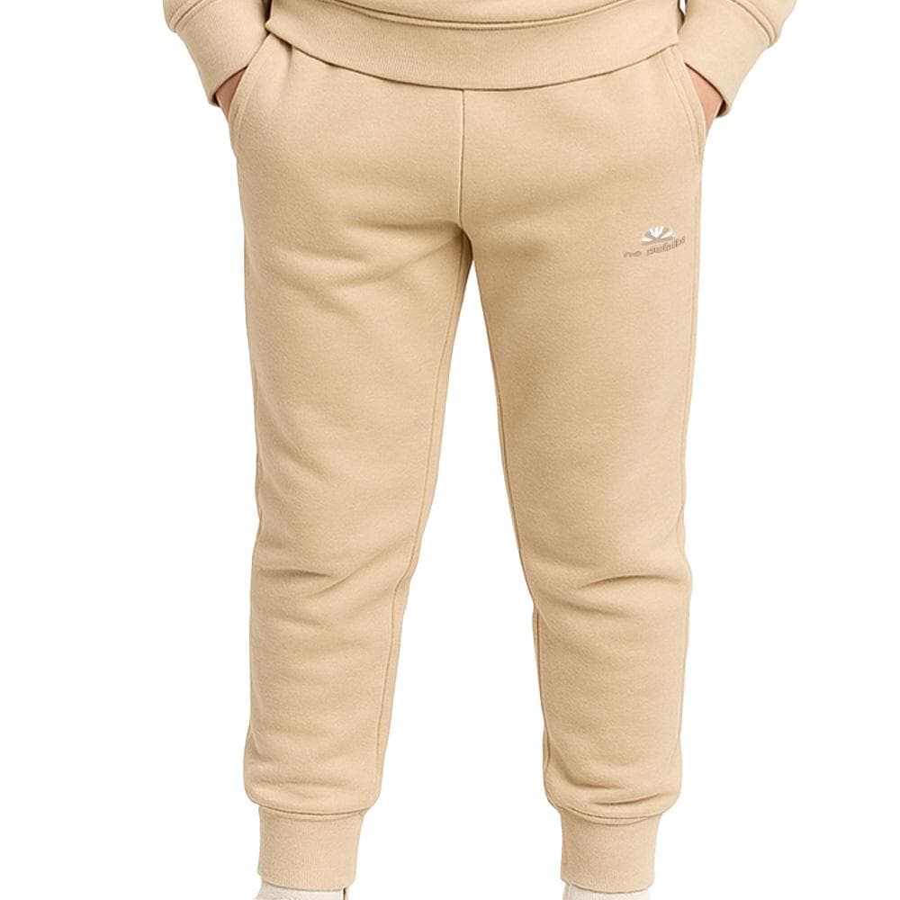 Jogging Beige Garçon No Publik Brand 1