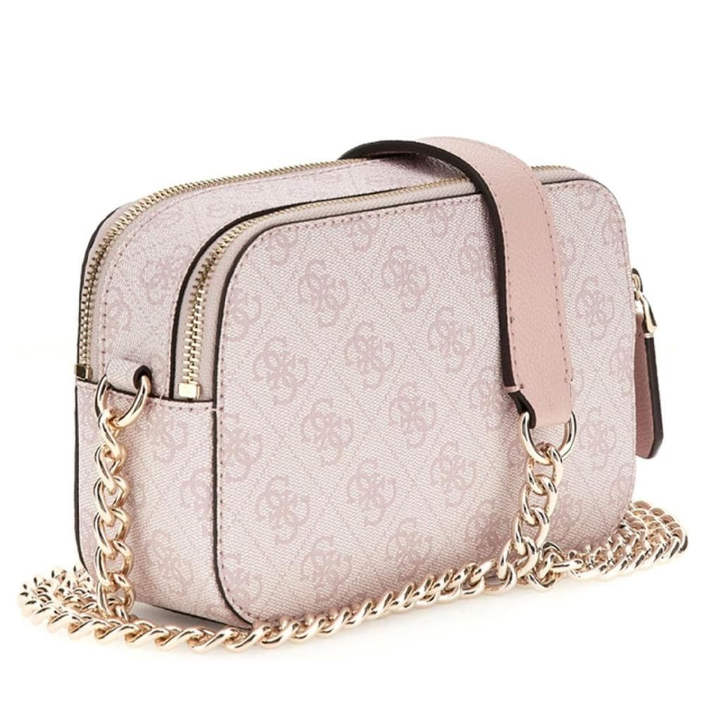 Sac à bandoulière Mauve Femme Guess Noelle Girlfriend 3