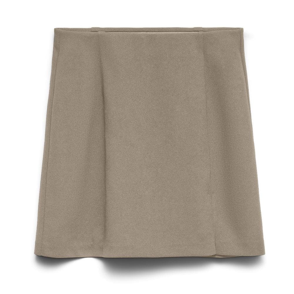 Jupe Beige Femme Vero Moda Mada 1