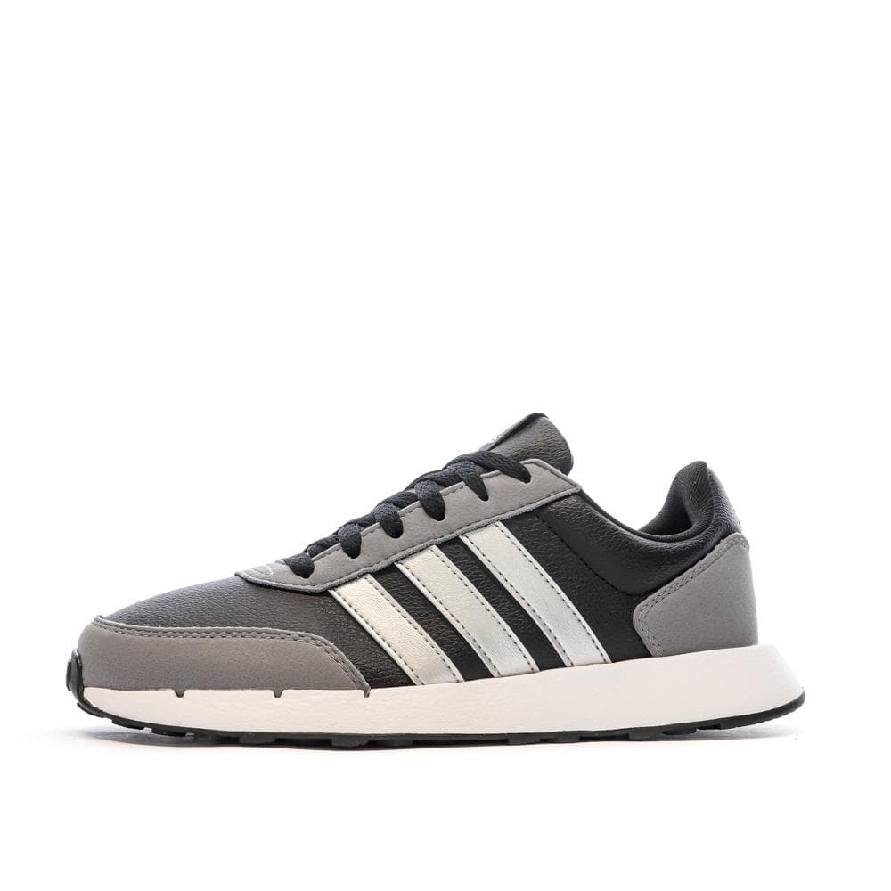 Baskets Noir/Gris Homme Adidas Run50s 1