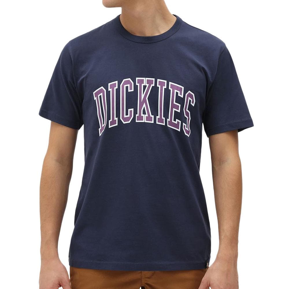 T-shirt Marine Homme Dickies Aitkin 1