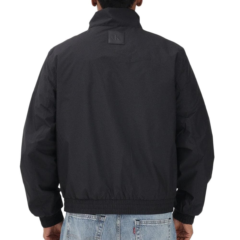 Veste Noire Homme Calvin Klein Jeans Ripstop 2