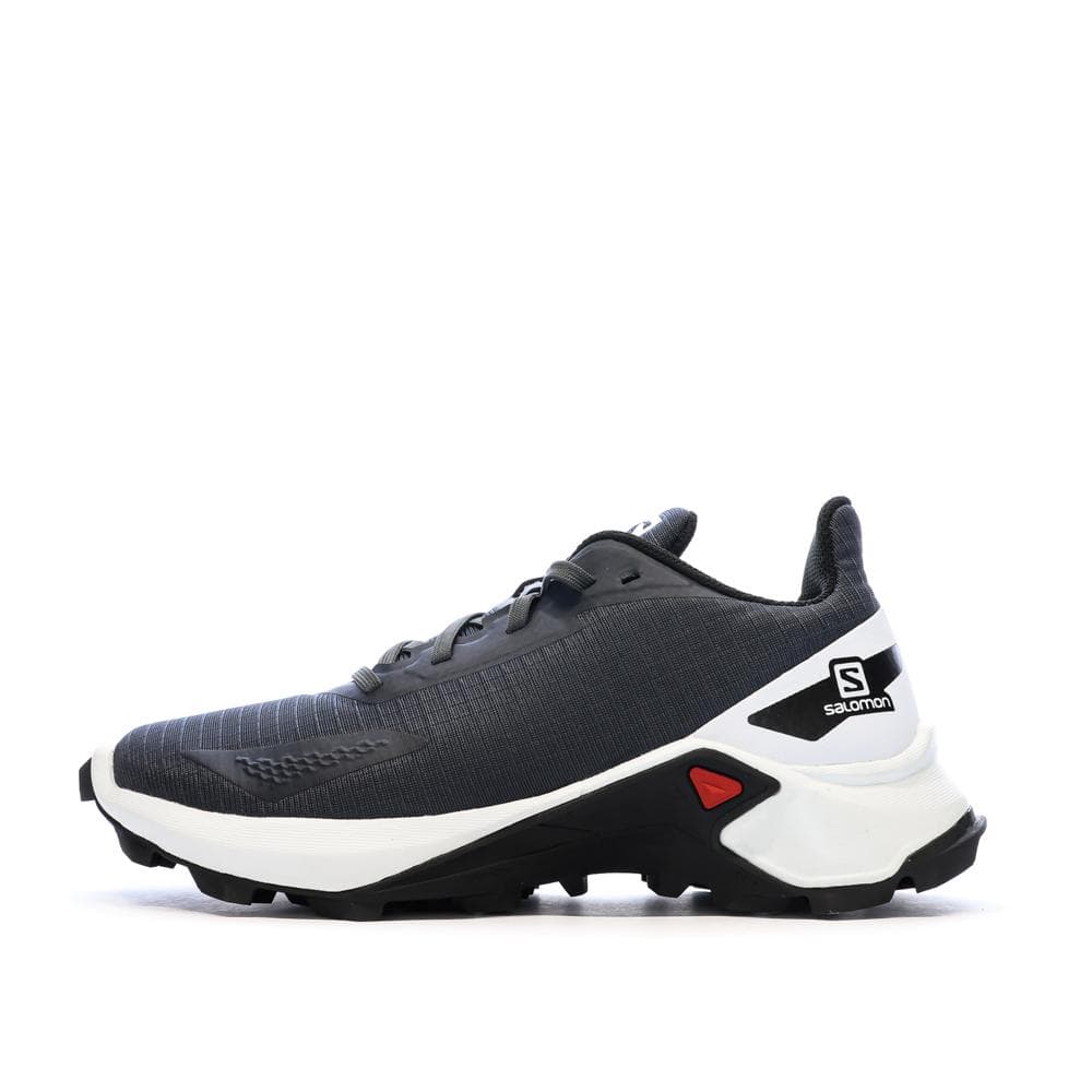 Chaussures de randonnées Noires/Blanches Homme Salomon Alphacross Blast 1