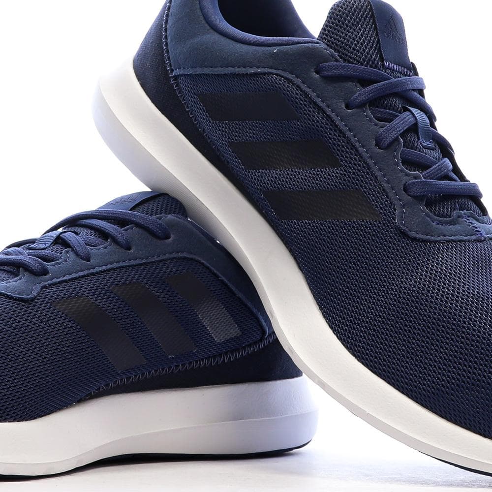 Baskets Marine Homme Adidas Coreracer 7