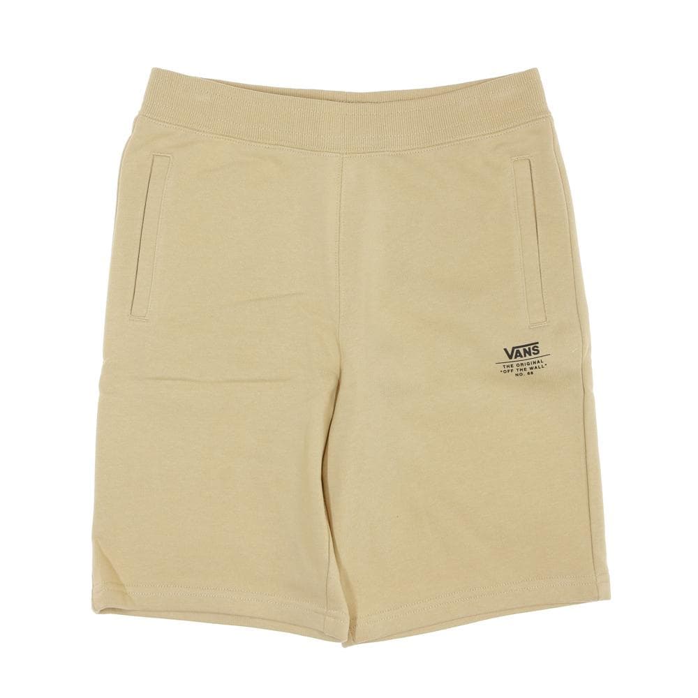 Short Camel Garçon Vans Small Logo Shorts 1
