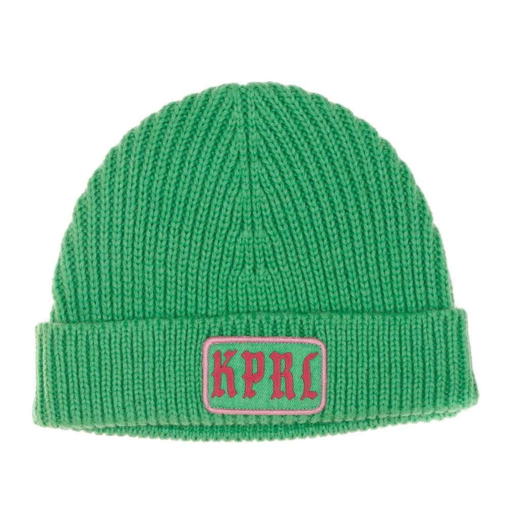Bonnet Vert Homme Kaporal SAAT2 1
