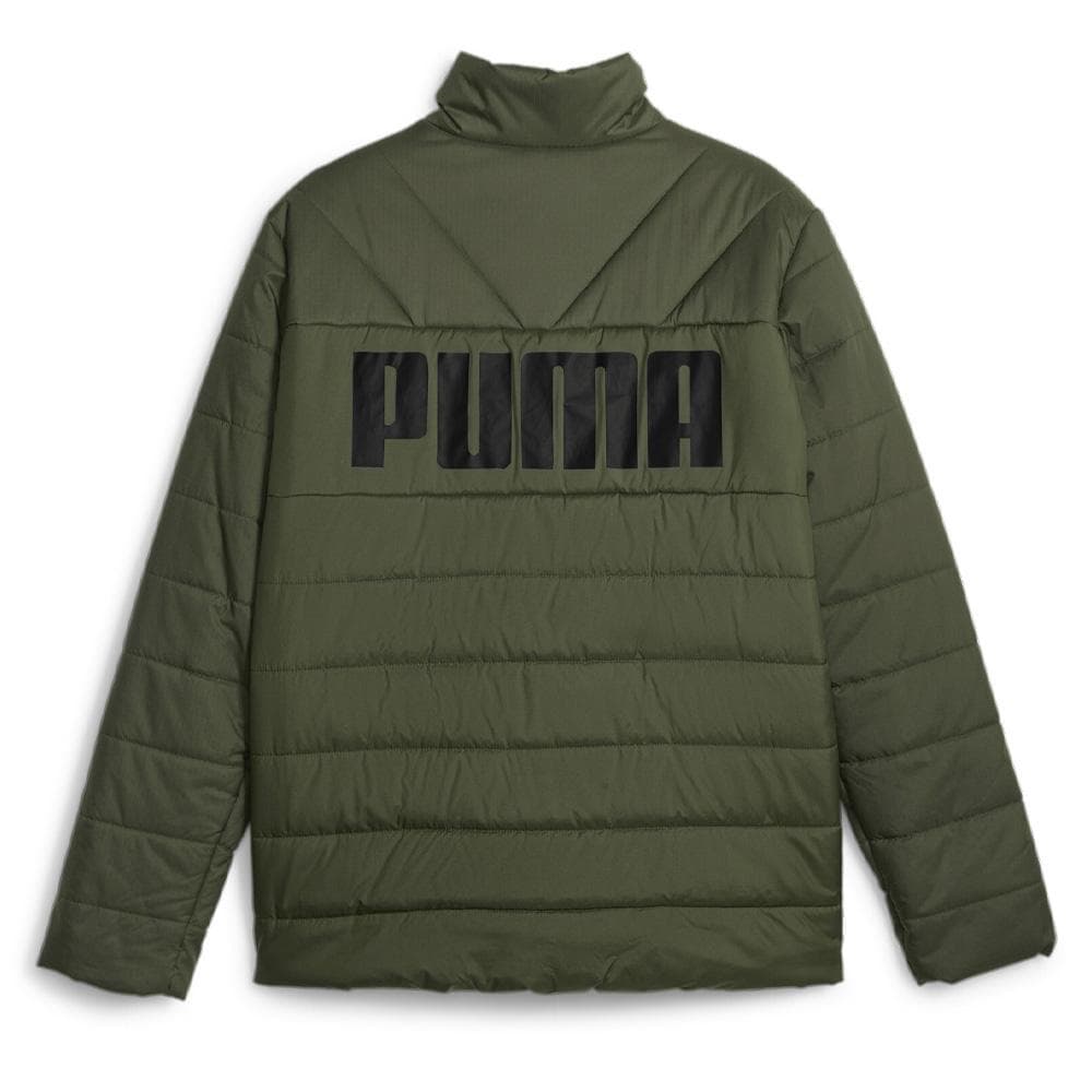 Doudoune Kaki Homme Puma Jacket 2
