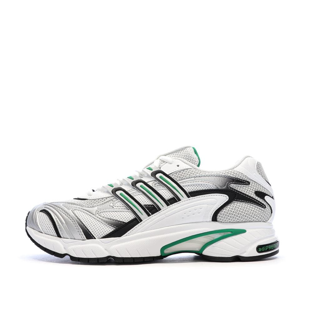 Baskets Blanc/Gris Homme Adidas Temper Run 2 1
