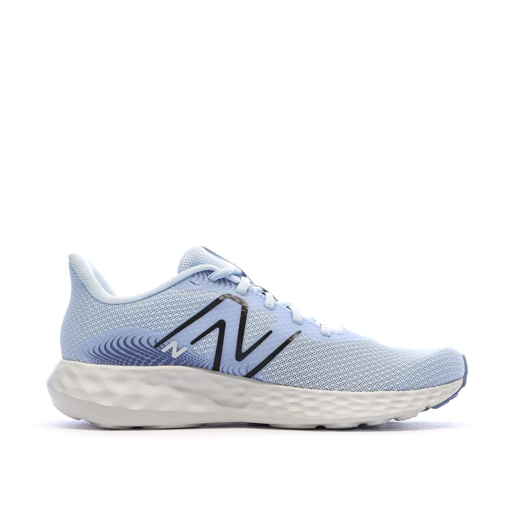 Chaussures de Running Bleu Femme New Balance W411 2