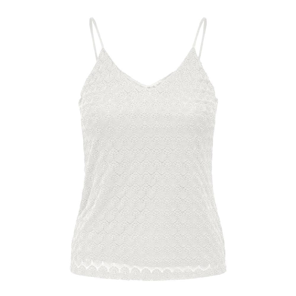 Débardeur Ecru Femme Only Prato 1