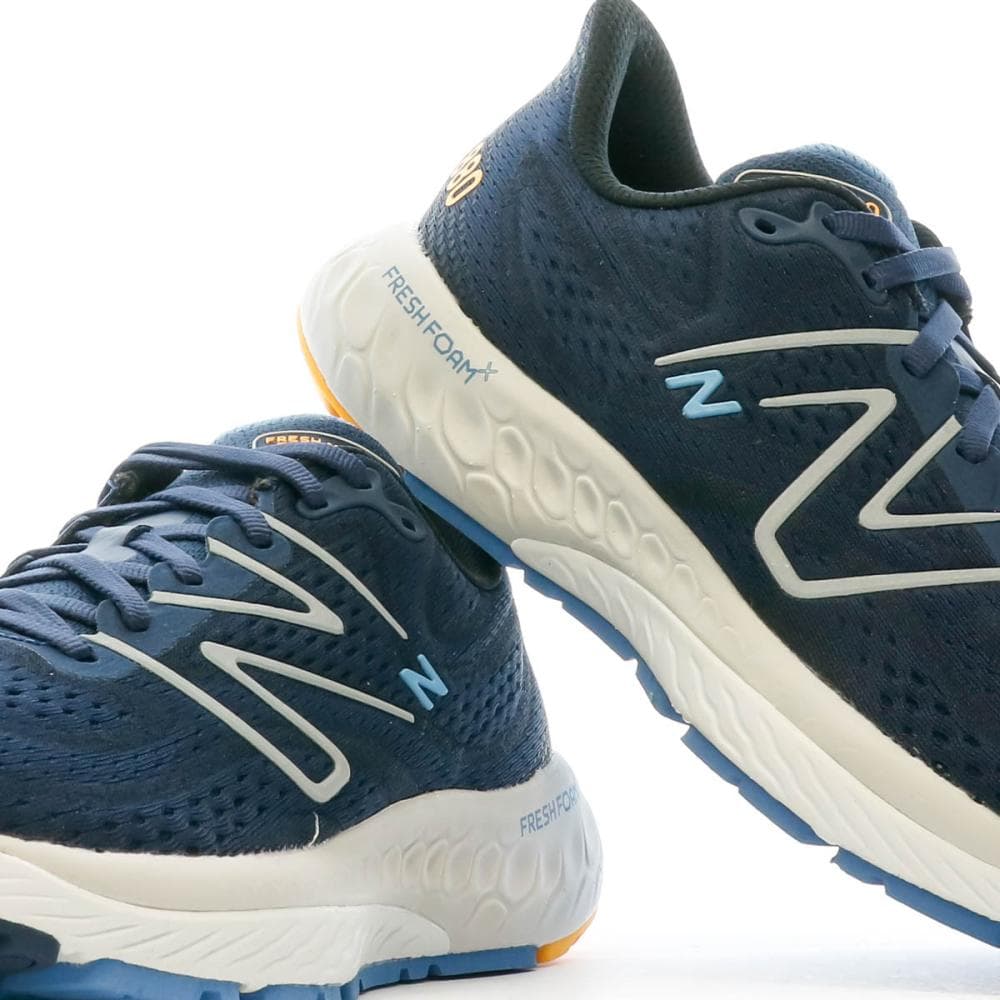 Chaussures de Running Marine Homme New Balance 880 7