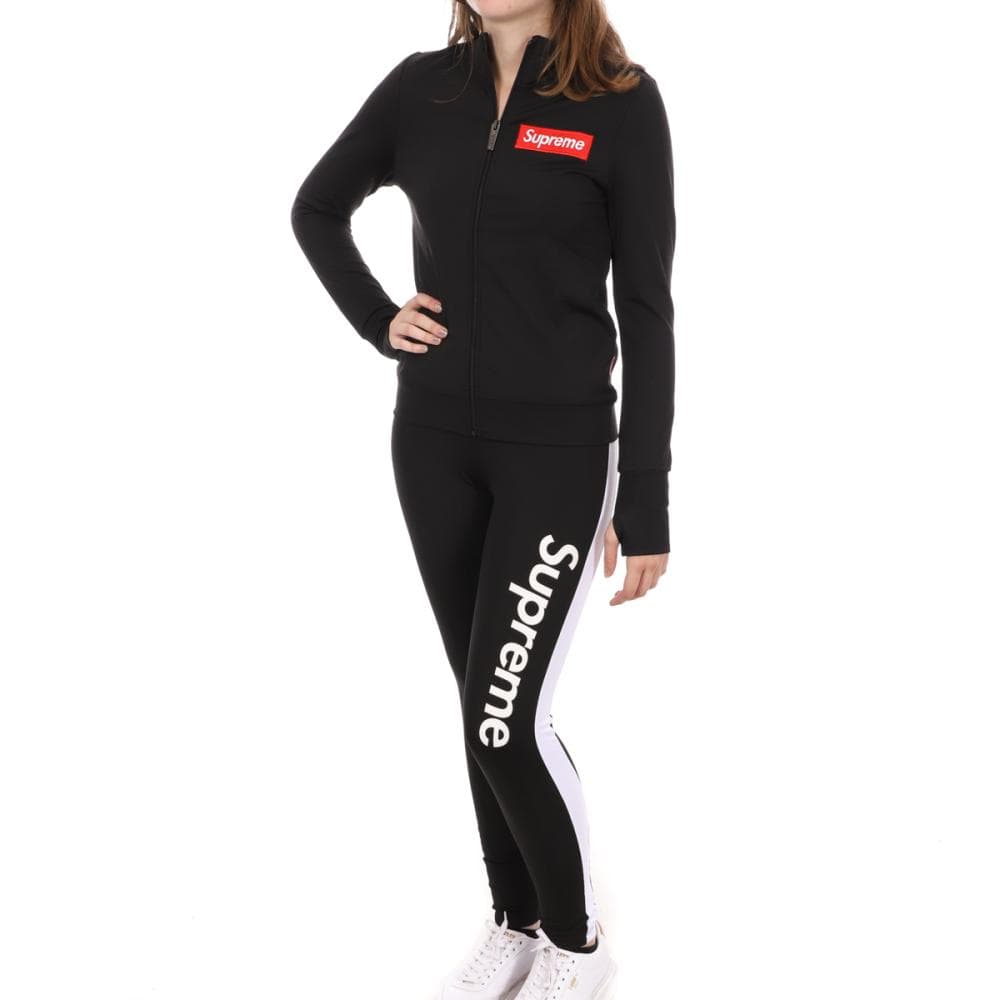 Survêtement Noir Femme Supreme Grip Evelin 1
